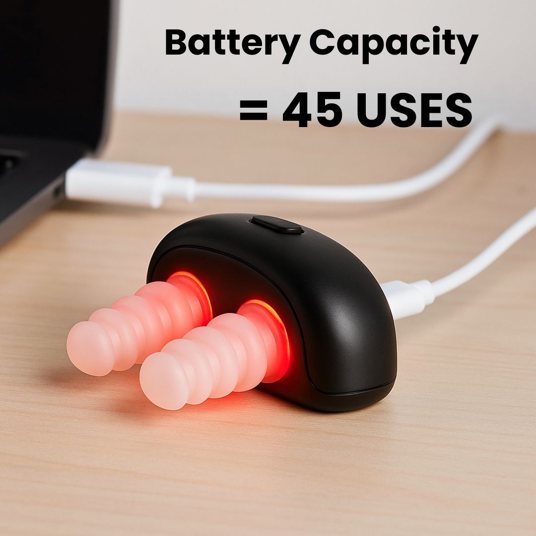 NasoWave™ Nasal Red Light Device