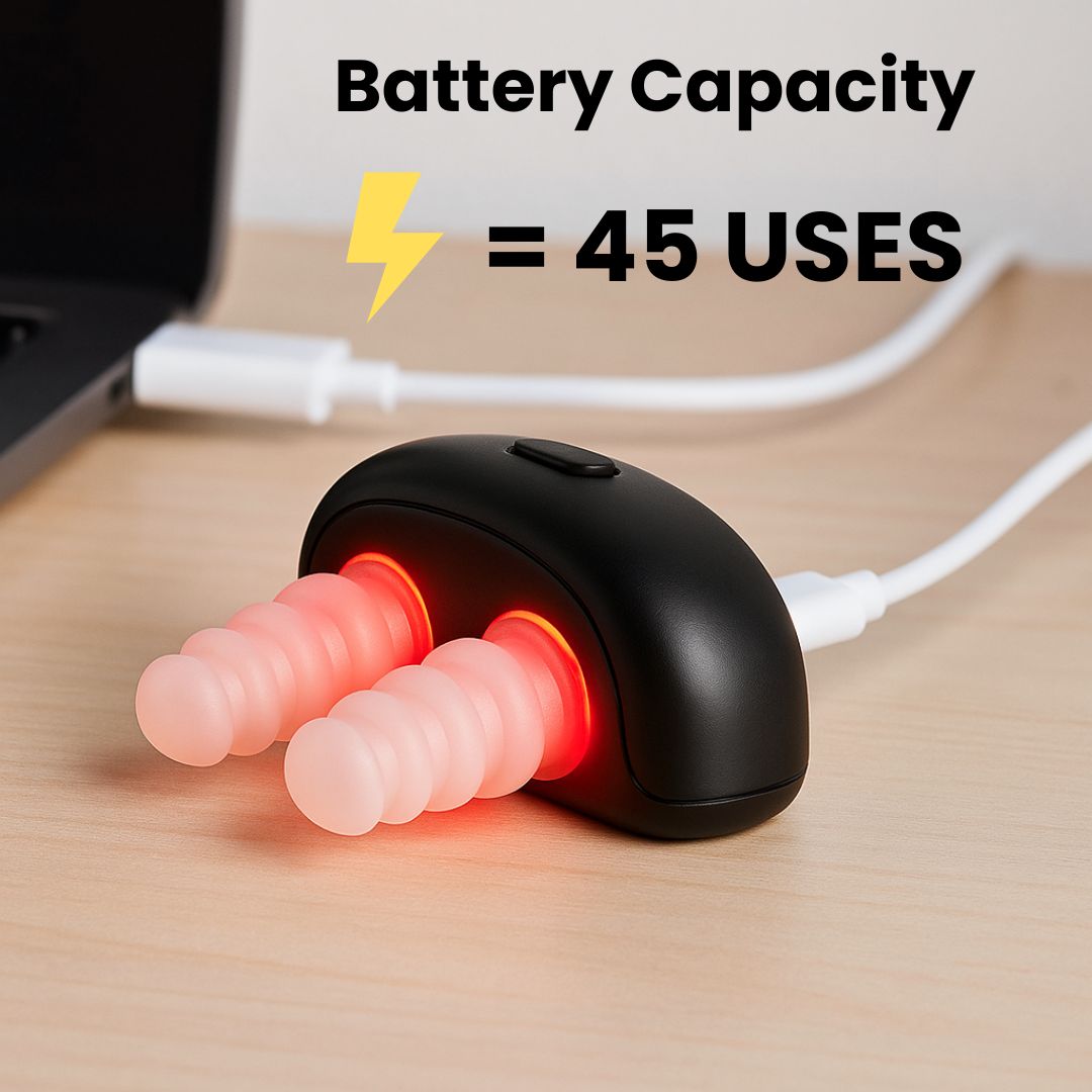 NasoWave™ Nasal Red Light Device