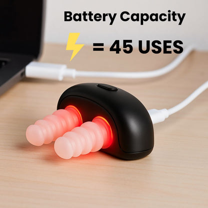 NasoWave™ Nasal Red Light Device