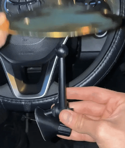 LACIAGA 車用ミニシンバル