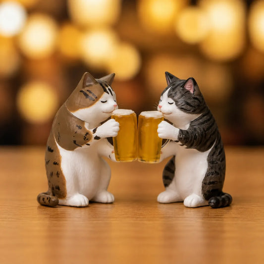 LACIAGA ほろ酔いにゃんこ