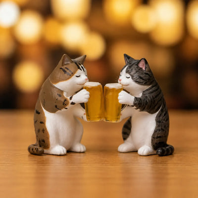 LACIAGA ほろ酔いにゃんこ