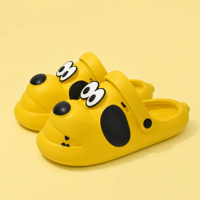 LACIAGA おめめわんこサンダル