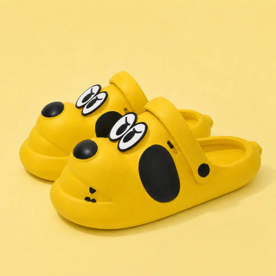 LACIAGA おめめわんこサンダル