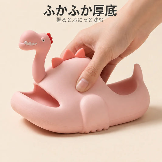 LACIAGA 恐竜サンダル
