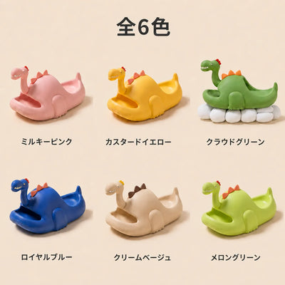 LACIAGA 恐竜サンダル