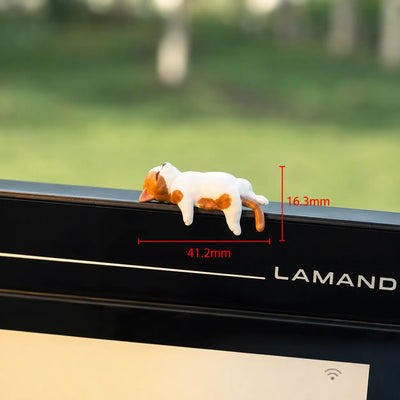 LACIAGA デスクにゃんこ