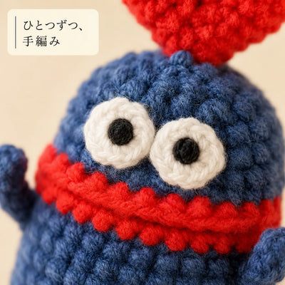 LACIAGA あみぐるみキーカバー
