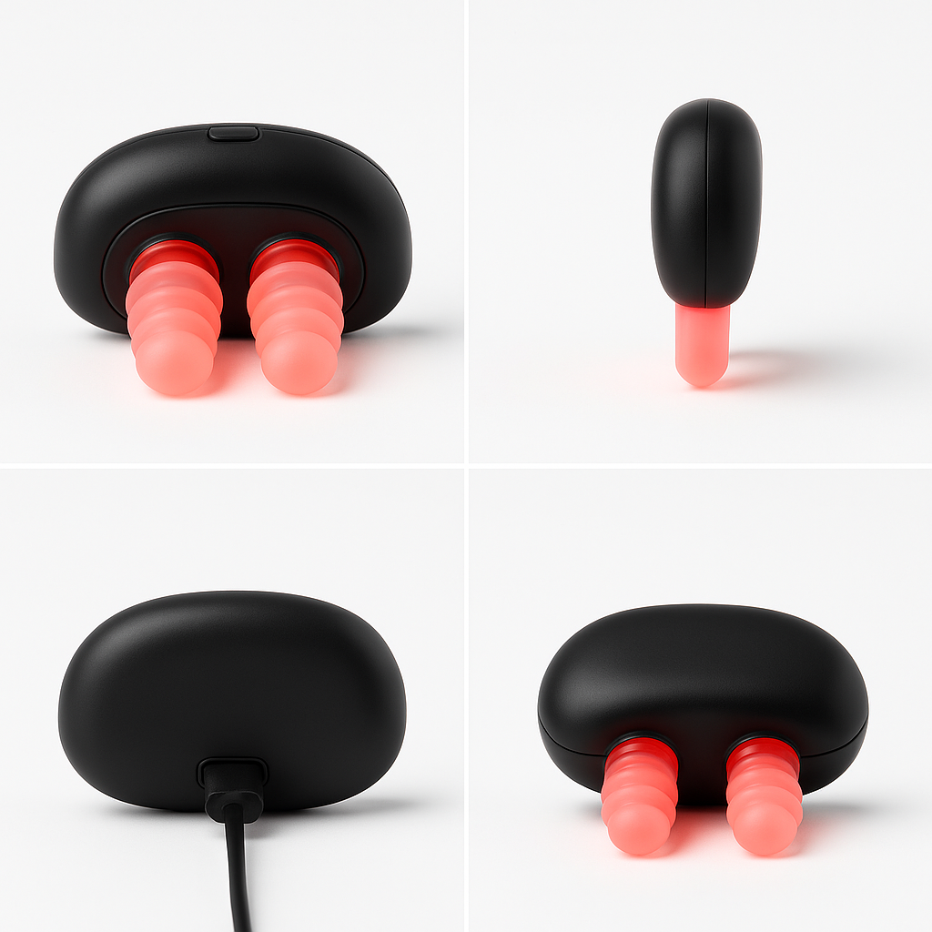 NasoWave™ Nasal Red Light Device