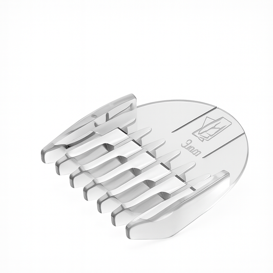 Length-Limiting Comb Teeth