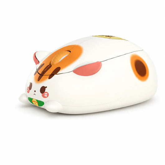 LACIAGA 猫型ワイヤレスマウス
