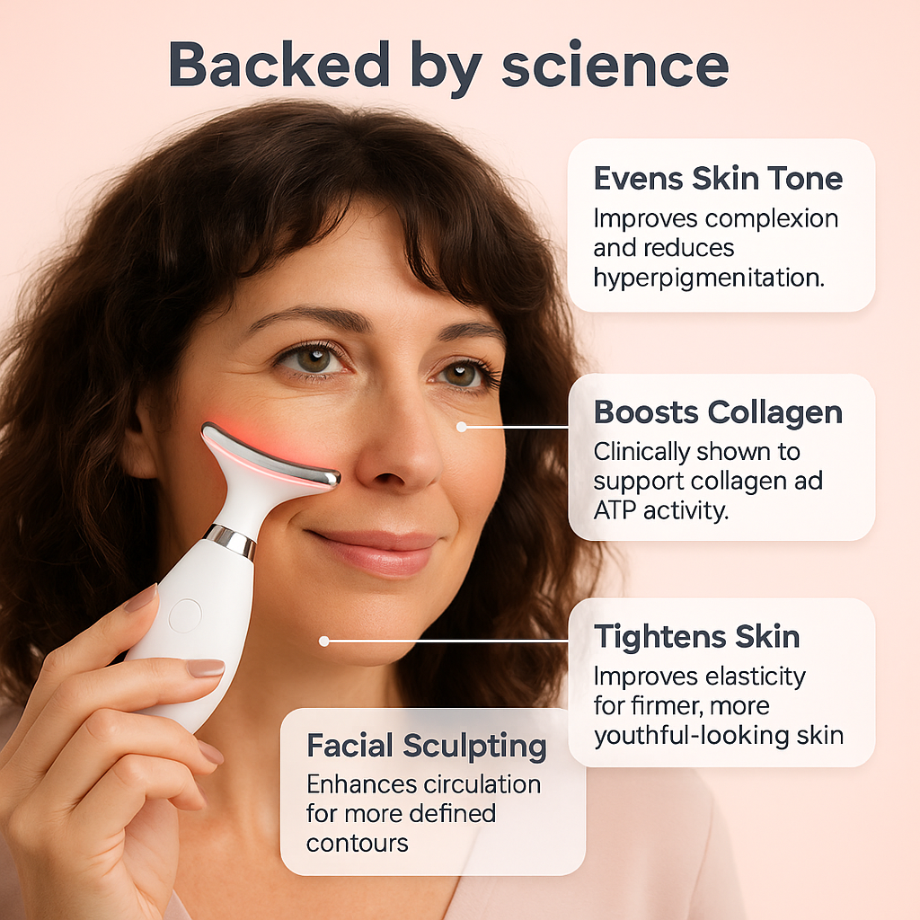 LumiLift™ 7-in-1 Facial Sculptor
