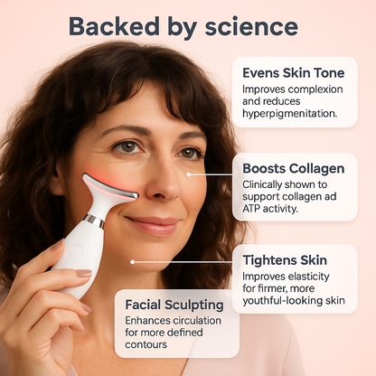 LumiLift™ 7-in-1 Facial Sculptor