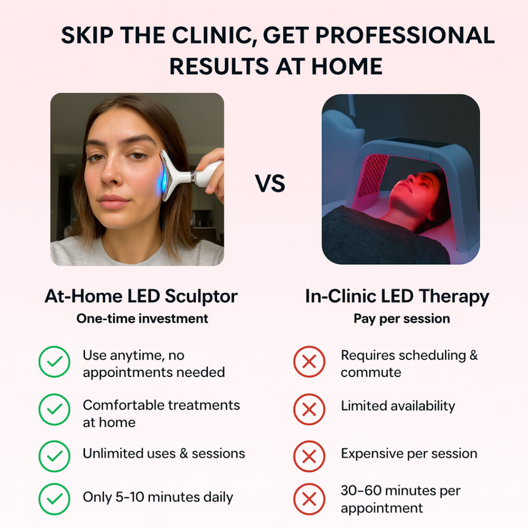 LumiLift™ 7-in-1 Facial Sculptor