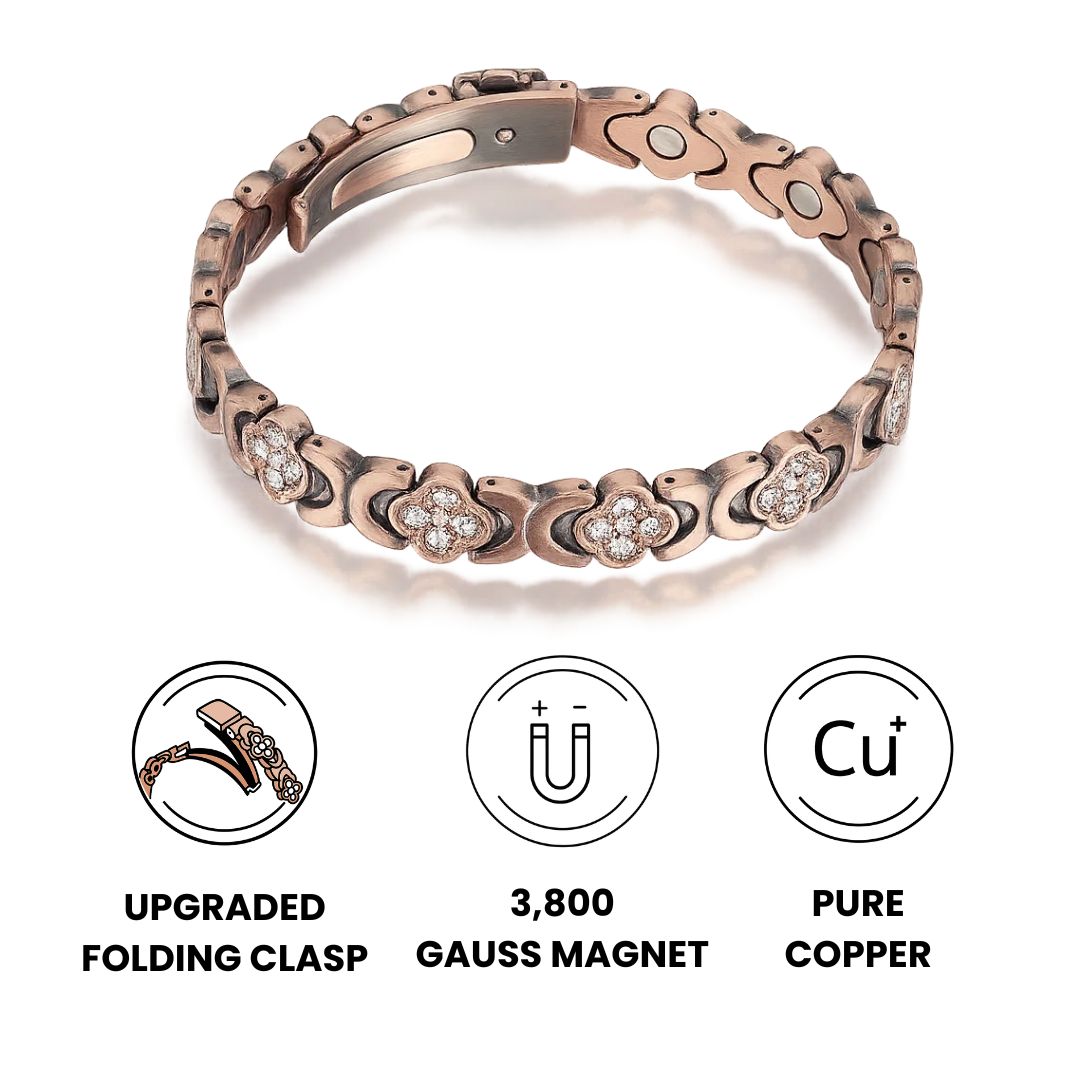 Laciaga™ Clover Balance Bracelet