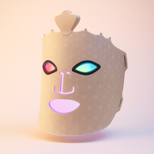 LumiSculpt™ LED Face Mask