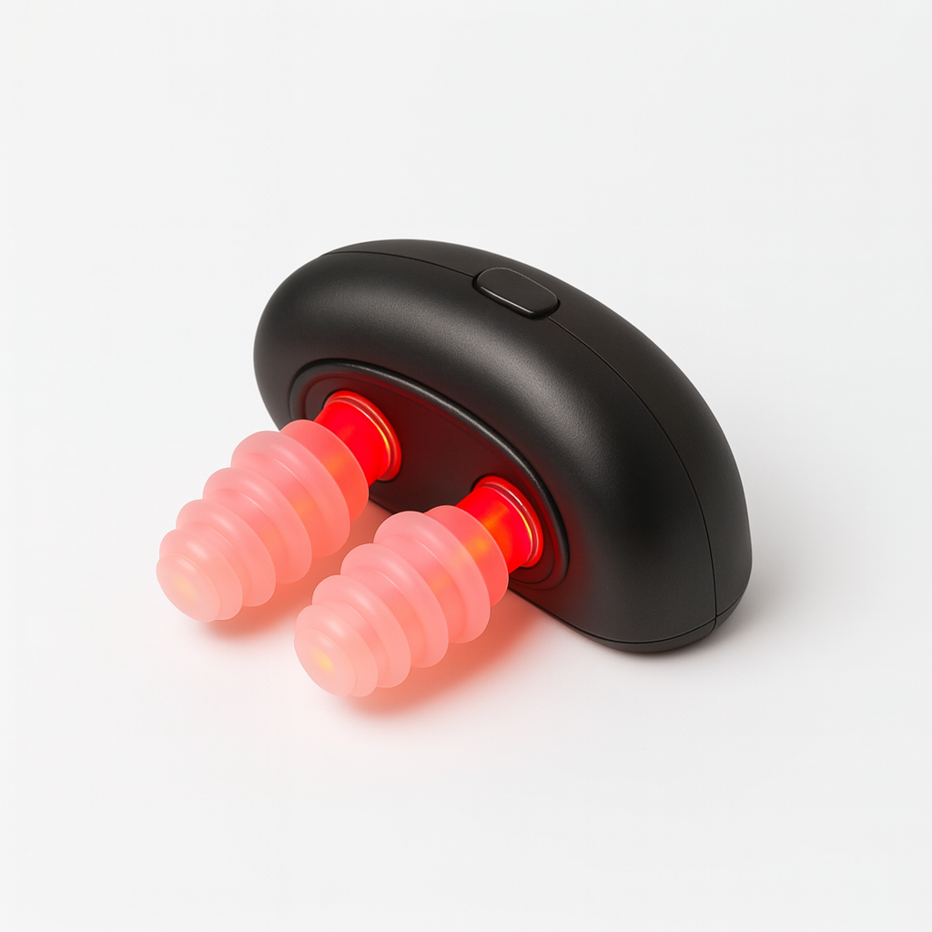 NasoWave™ Nasal Red Light Device