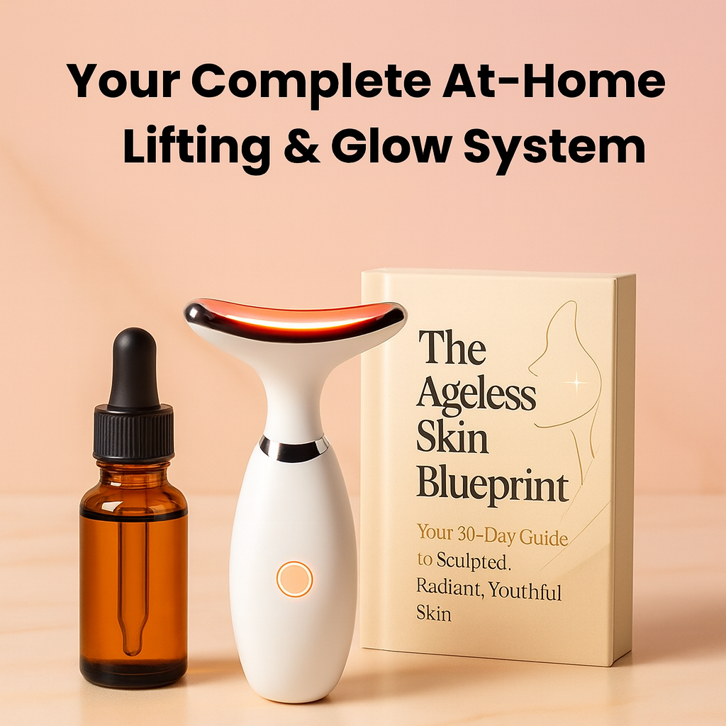 LumiLift™ 7-in-1 Facial Sculptor