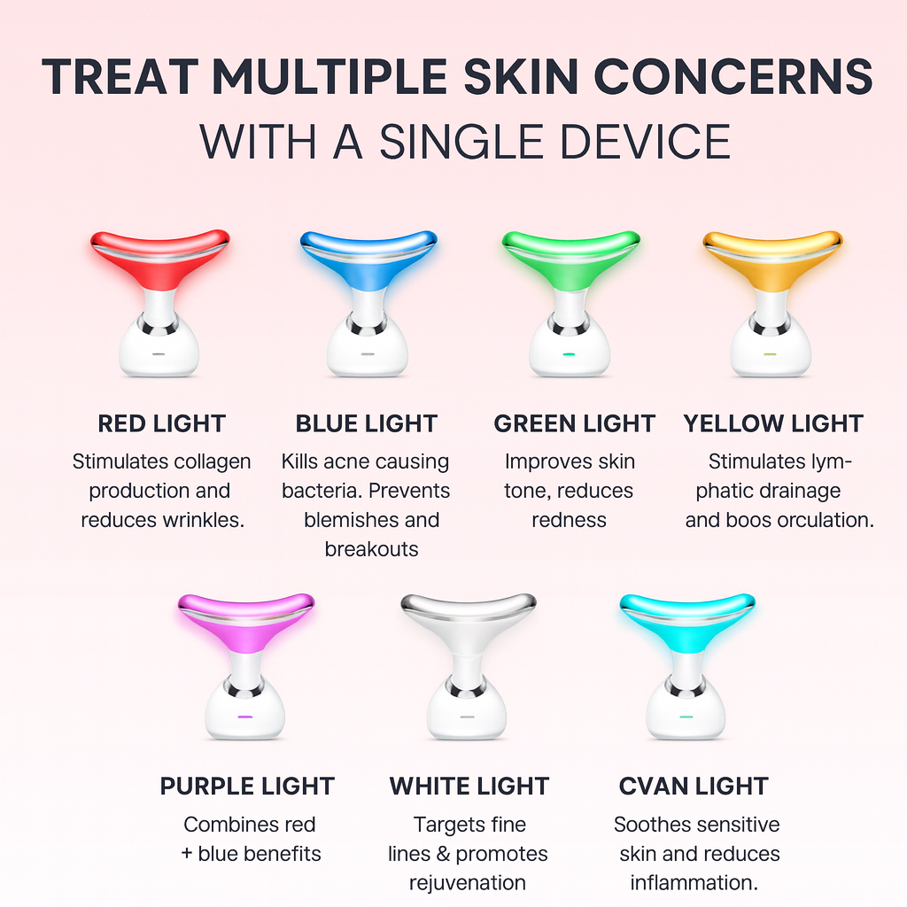 LumiLift™ 7-in-1 Facial Sculptor