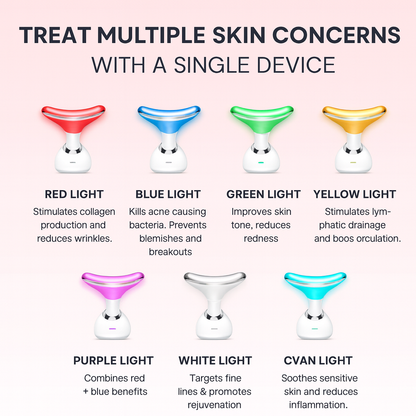 LumiLift™ 7-in-1 Facial Sculptor