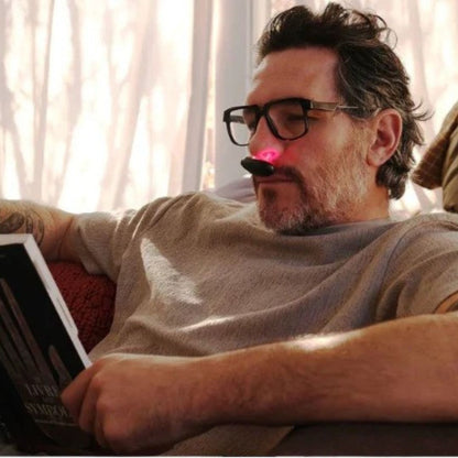 NasoWave™ Nasal Red Light Device