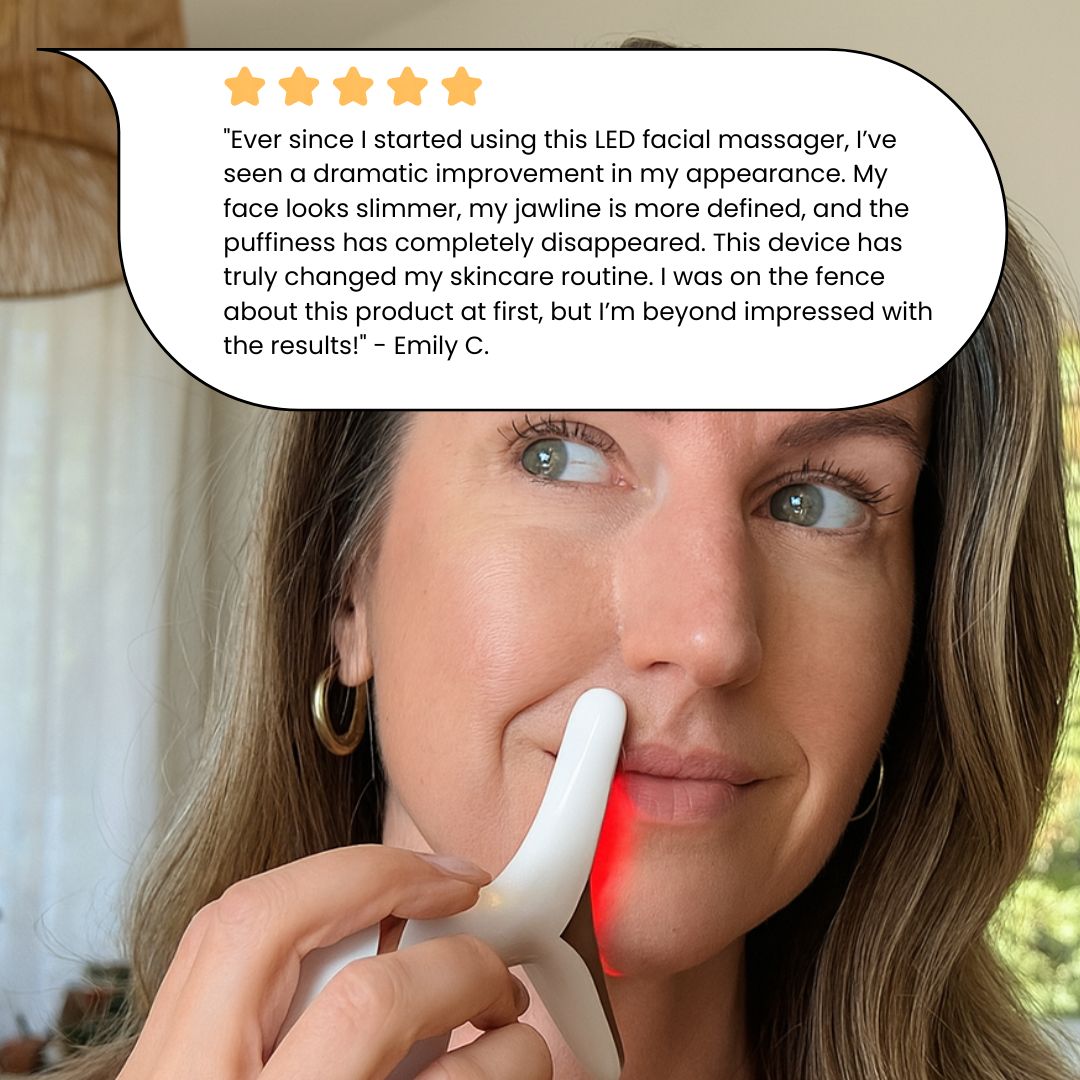 LumiLift™ 7-in-1 Facial Sculptor
