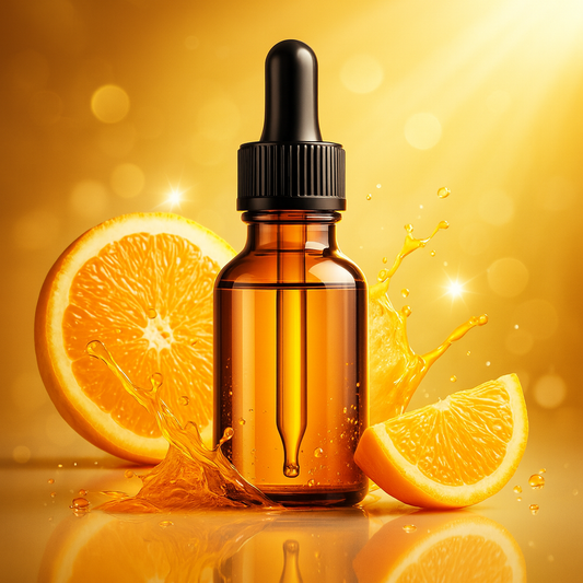 Vitamin C Facial Serum (30ml)