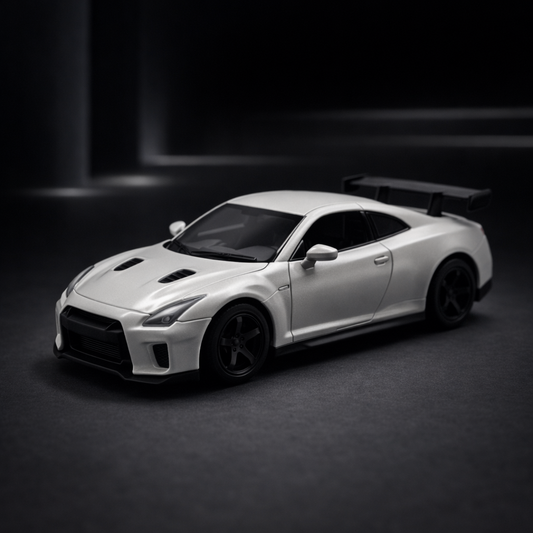 展示用ディスプレイモデル（ホワイト）