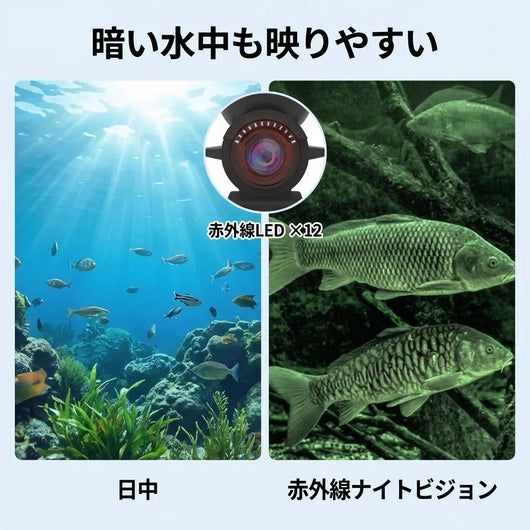 LACIAGA 水中カメラ