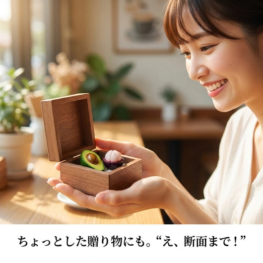 ギフトに
