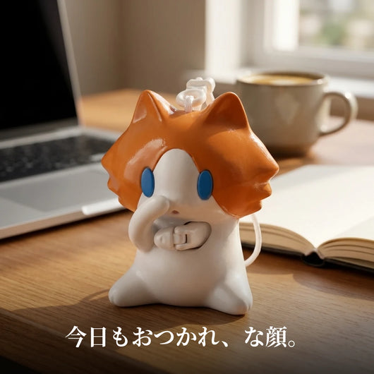 LACIAGA おつかれねこ