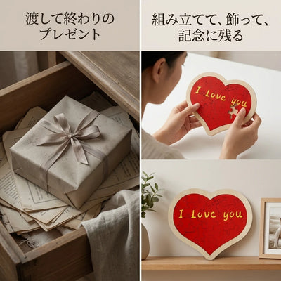 サイズとデザインの比較