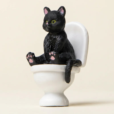 ねこ（黒）