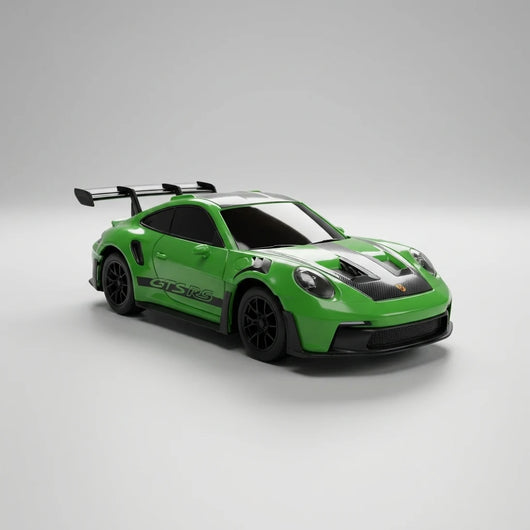 1/43 green rotary