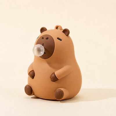 あわぷくカピバラ キャメル 斜め