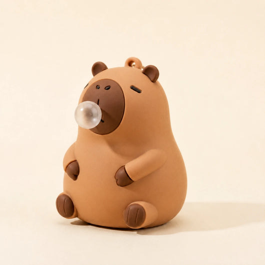 あわぷくカピバラ キャメル 斜め