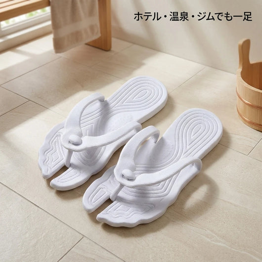 LACIAGA 折りたたみサンダル