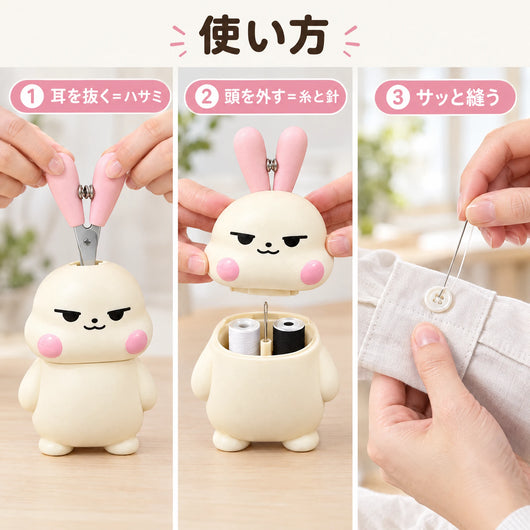 使い方