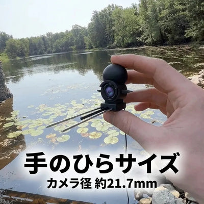 LACIAGA 水中カメラ