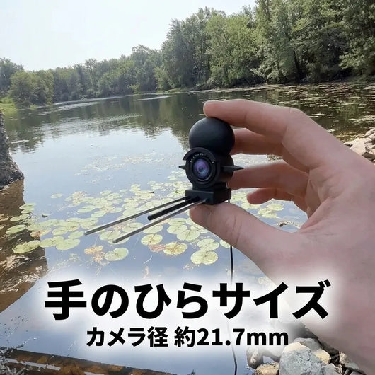LACIAGA 水中カメラ