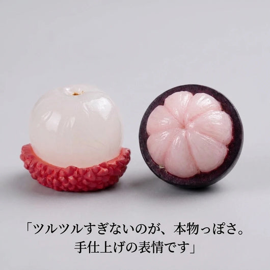 手仕上げの質感