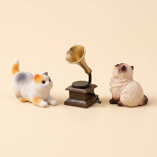 LACIAGA おすましシャム猫