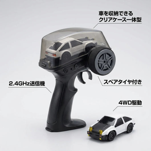 features and storage case