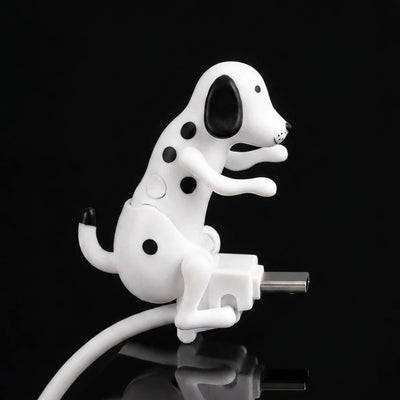充電犬 ホワイト 商品画像