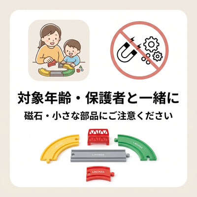 対象年齢 保護者と一緒に