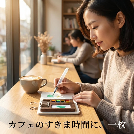 カフェ ライフスタイル