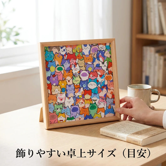 サイズ比較