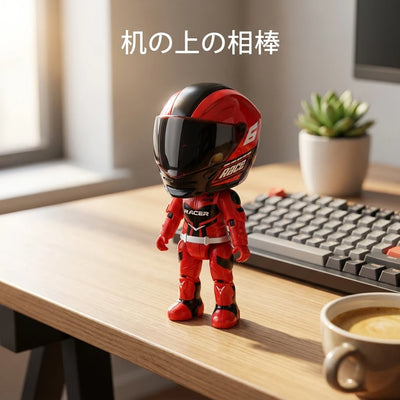 Desk lifestyle scene