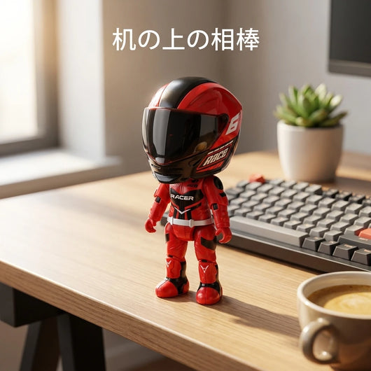 Desk lifestyle scene