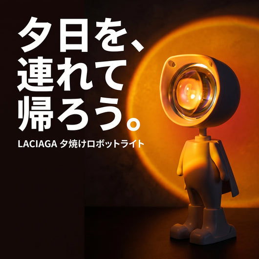 夕日を連れて帰ろう